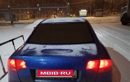 Audi A4, 2006 год, 500 000 рублей, 16 фотография