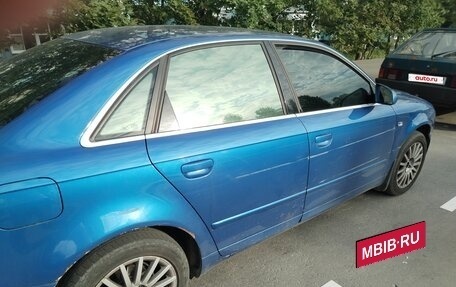 Audi A4, 2006 год, 500 000 рублей, 9 фотография