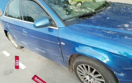 Audi A4, 2006 год, 500 000 рублей, 11 фотография