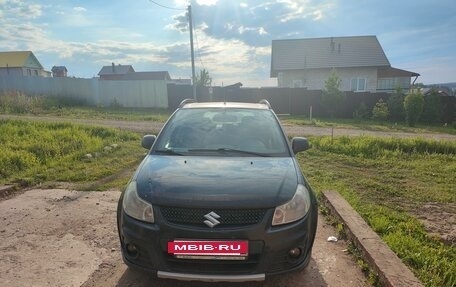 Suzuki SX4 II рестайлинг, 2010 год, 900 000 рублей, 6 фотография