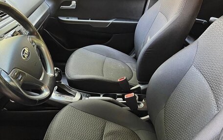KIA Rio III рестайлинг, 2015 год, 1 090 000 рублей, 5 фотография
