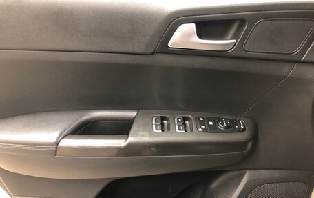 KIA Sportage IV рестайлинг, 2016 год, 1 389 000 рублей, 9 фотография
