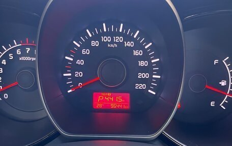 KIA Rio III рестайлинг, 2015 год, 1 090 000 рублей, 8 фотография