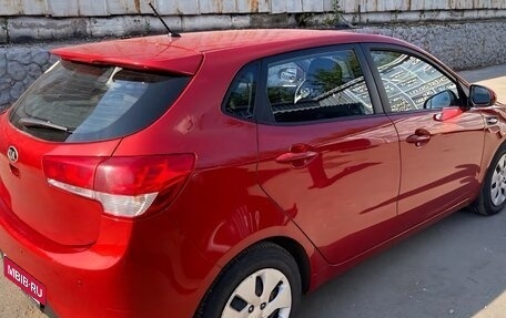 KIA Rio III рестайлинг, 2015 год, 1 090 000 рублей, 3 фотография