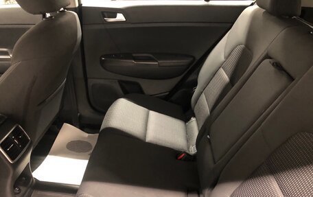 KIA Sportage IV рестайлинг, 2016 год, 1 389 000 рублей, 16 фотография