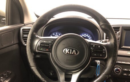 KIA Sportage IV рестайлинг, 2016 год, 1 389 000 рублей, 20 фотография