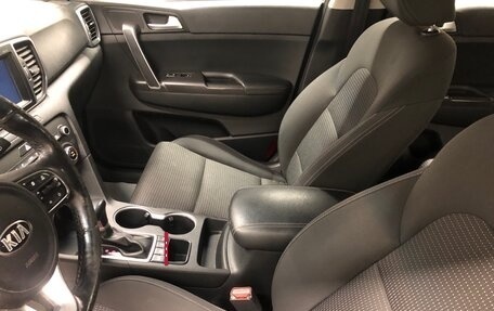 KIA Sportage IV рестайлинг, 2016 год, 1 389 000 рублей, 15 фотография