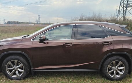 Lexus RX IV рестайлинг, 2019 год, 4 200 000 рублей, 7 фотография