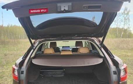Lexus RX IV рестайлинг, 2019 год, 4 200 000 рублей, 10 фотография