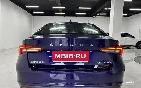 Skoda Octavia IV, 2021 год, 1 884 027 рублей, 5 фотография