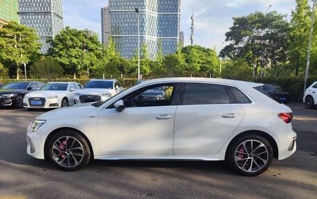 Audi A3, 2022 год, 1 700 800 рублей, 2 фотография