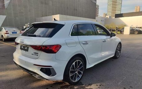 Audi A3, 2022 год, 1 700 800 рублей, 4 фотография