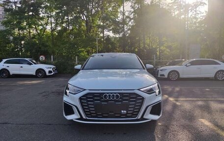 Audi A3, 2022 год, 1 700 800 рублей, 6 фотография