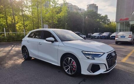 Audi A3, 2022 год, 1 700 800 рублей, 5 фотография