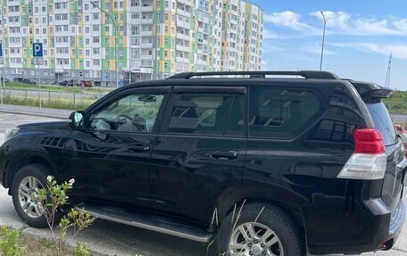 Toyota Land Cruiser Prado 150 рестайлинг 2, 2010 год, 2 350 000 рублей, 2 фотография