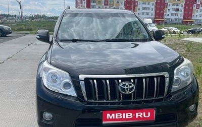 Toyota Land Cruiser Prado 150 рестайлинг 2, 2010 год, 2 350 000 рублей, 1 фотография