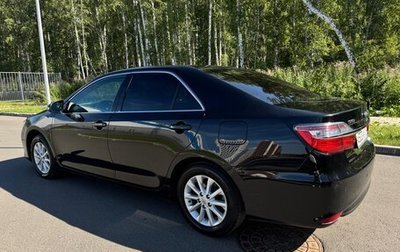 Toyota Camry, 2015 год, 2 200 000 рублей, 1 фотография