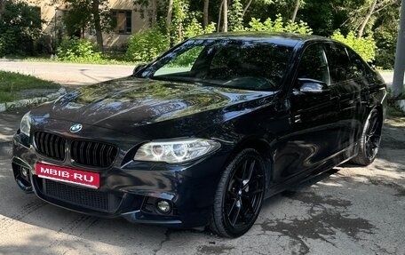 BMW 5 серия, 2016 год, 2 890 000 рублей, 1 фотография