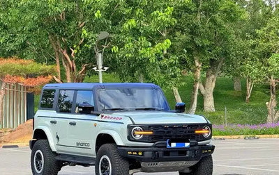 Ford Bronco, 2022 год, 3 790 000 рублей, 1 фотография