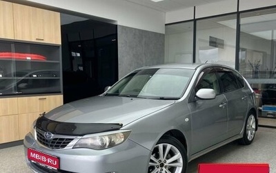 Subaru Impreza III, 2007 год, 650 000 рублей, 1 фотография