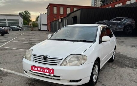 Toyota Corolla, 2002 год, 579 000 рублей, 1 фотография