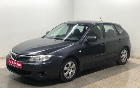 Subaru Impreza III, 2007 год, 449 000 рублей, 1 фотография