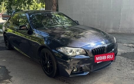 BMW 5 серия, 2016 год, 2 890 000 рублей, 4 фотография