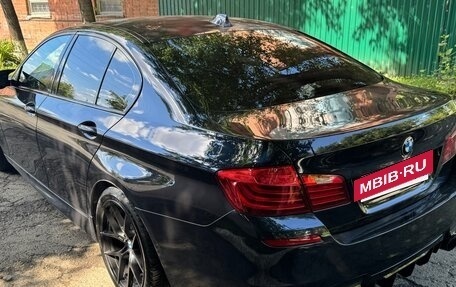 BMW 5 серия, 2016 год, 2 890 000 рублей, 8 фотография