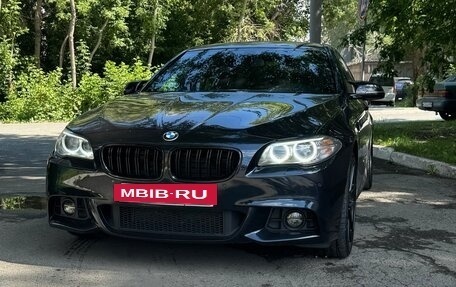 BMW 5 серия, 2016 год, 2 890 000 рублей, 10 фотография