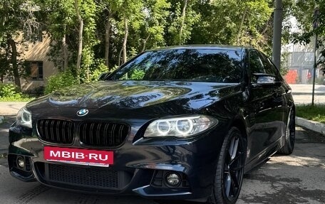 BMW 5 серия, 2016 год, 2 890 000 рублей, 2 фотография