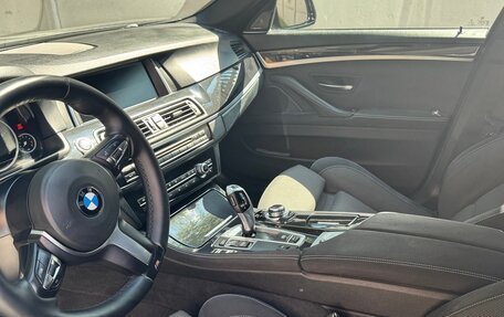 BMW 5 серия, 2016 год, 2 890 000 рублей, 11 фотография