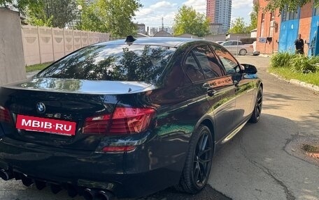 BMW 5 серия, 2016 год, 2 890 000 рублей, 6 фотография