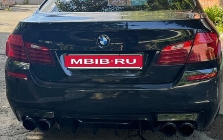 BMW 5 серия, 2016 год, 2 890 000 рублей, 7 фотография