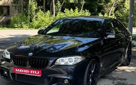 BMW 5 серия, 2016 год, 2 890 000 рублей, 9 фотография