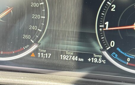 BMW 5 серия, 2016 год, 2 890 000 рублей, 26 фотография