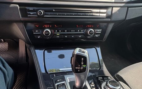 BMW 5 серия, 2016 год, 2 890 000 рублей, 28 фотография