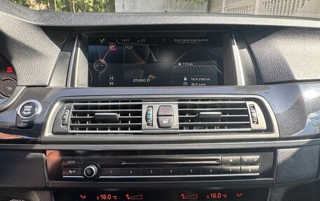 BMW 5 серия, 2016 год, 2 890 000 рублей, 27 фотография
