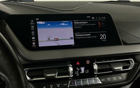 BMW 1 серия, 2019 год, 2 849 000 рублей, 25 фотография
