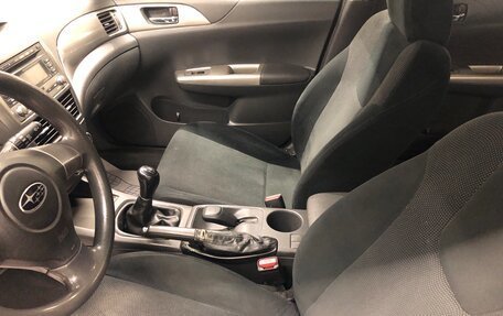 Subaru Impreza III, 2007 год, 449 000 рублей, 9 фотография