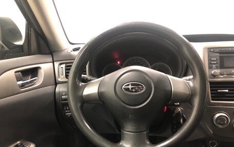 Subaru Impreza III, 2007 год, 449 000 рублей, 11 фотография