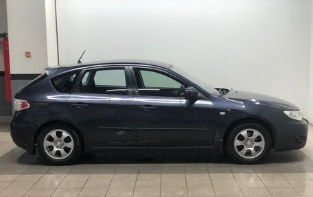 Subaru Impreza III, 2007 год, 449 000 рублей, 6 фотография