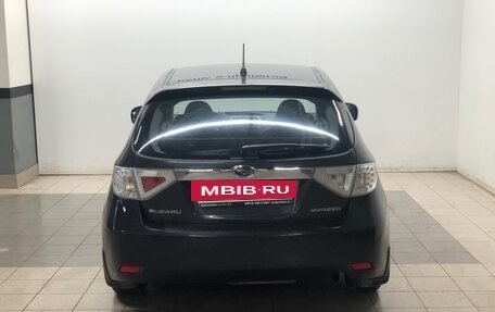 Subaru Impreza III, 2007 год, 449 000 рублей, 4 фотография