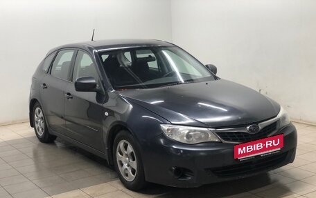 Subaru Impreza III, 2007 год, 449 000 рублей, 7 фотография