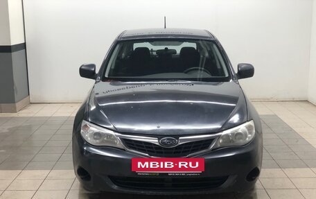 Subaru Impreza III, 2007 год, 449 000 рублей, 8 фотография