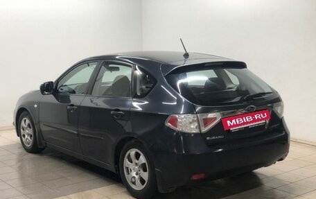 Subaru Impreza III, 2007 год, 449 000 рублей, 3 фотография