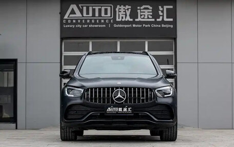 Mercedes-Benz GLC AMG, 2021 год, 2 фотография