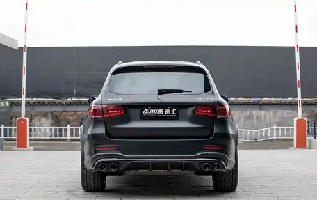 Mercedes-Benz GLC AMG, 2021 год, 4 фотография