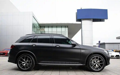 Mercedes-Benz GLC AMG, 2021 год, 3 фотография