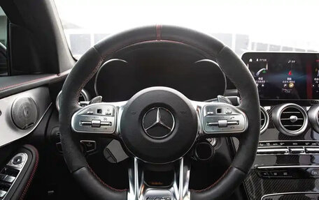 Mercedes-Benz GLC AMG, 2021 год, 9 фотография