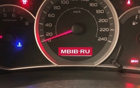 Subaru Impreza III, 2007 год, 449 000 рублей, 20 фотография